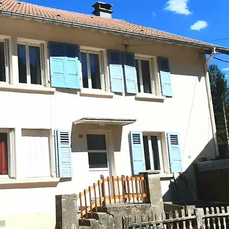 Apartment Spacieux Gite Du Gehan *